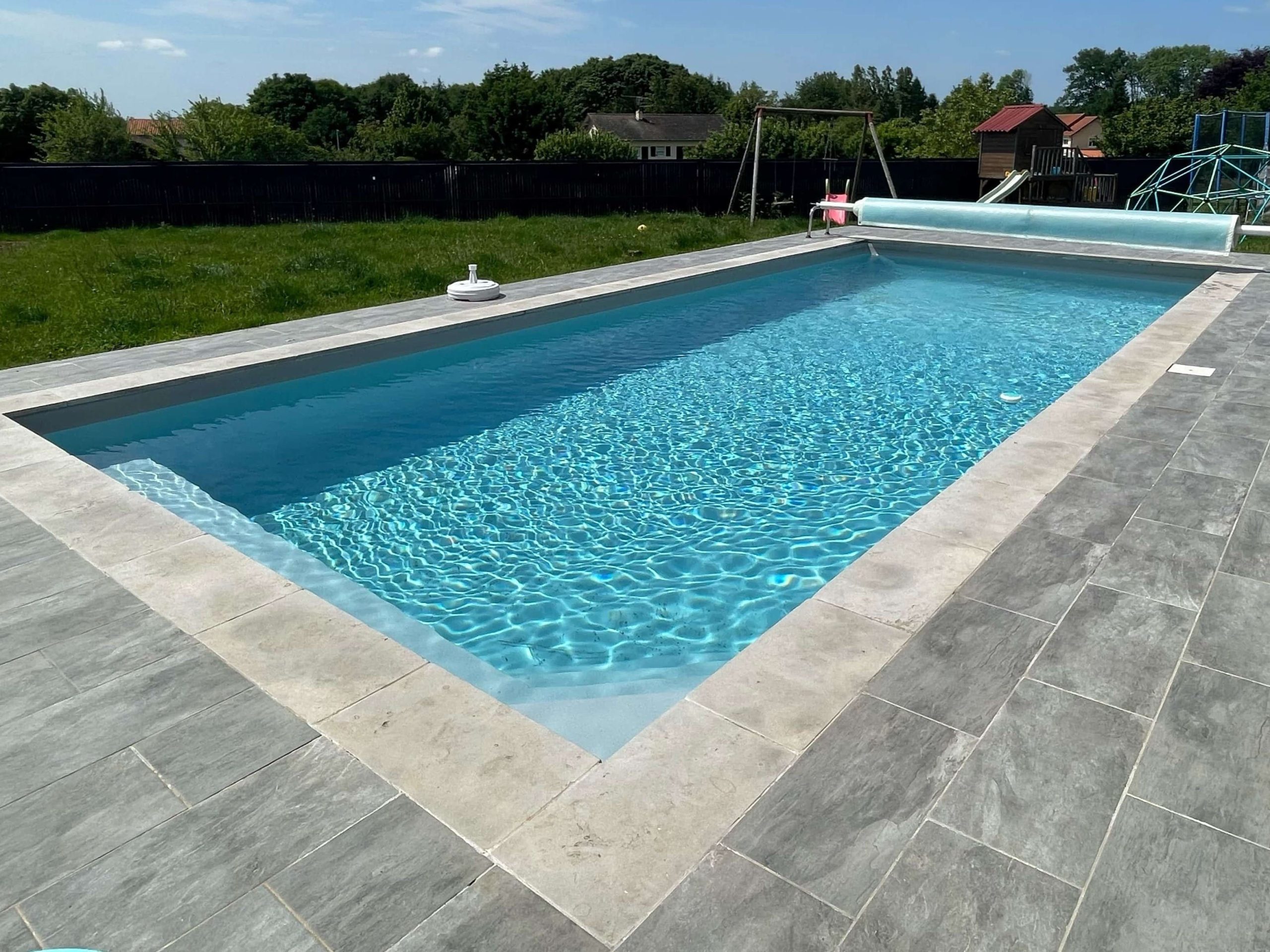 margelle atlas gris