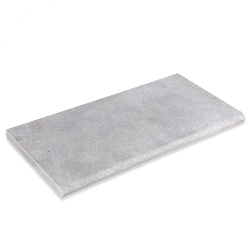 margelle atlas gris bord rond