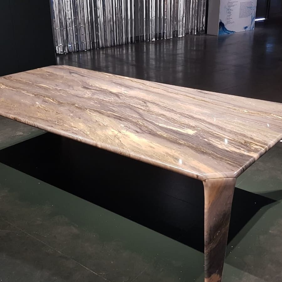 table marbre