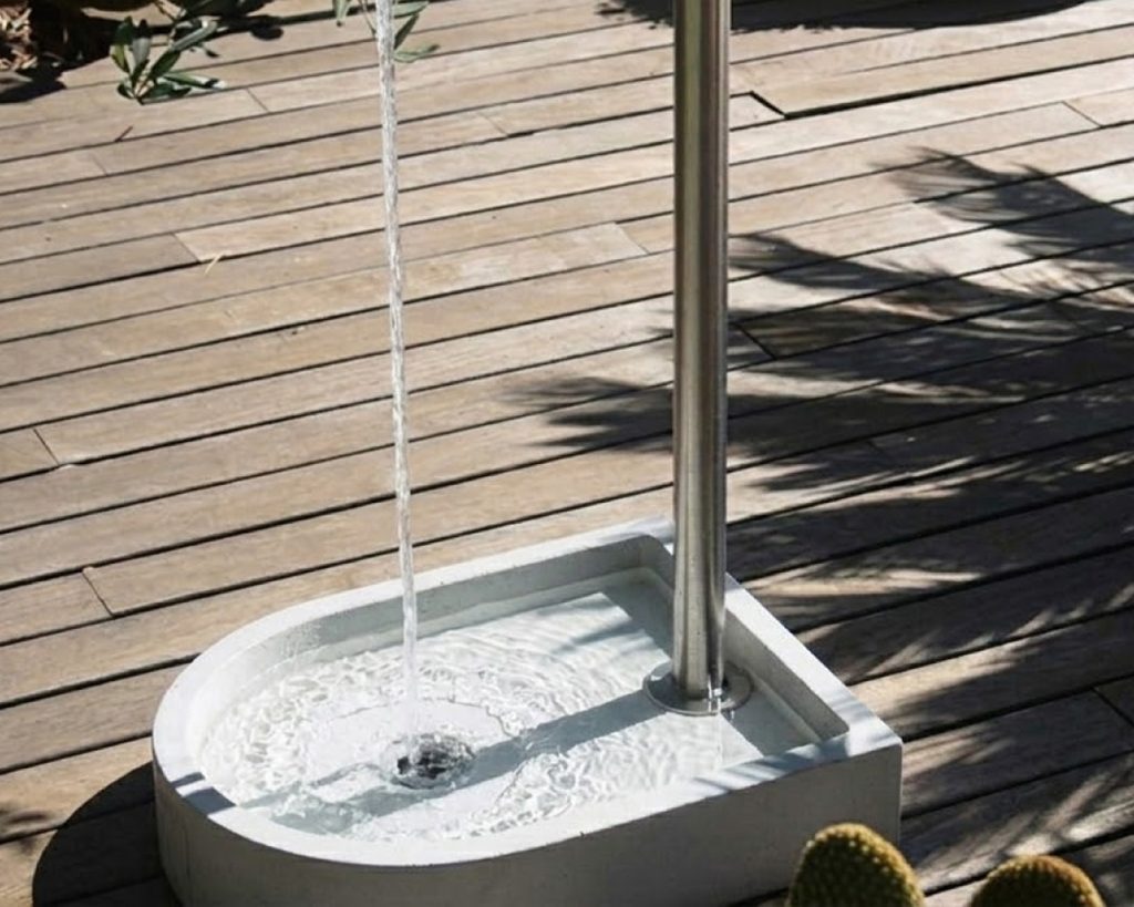 mobilier en pierre