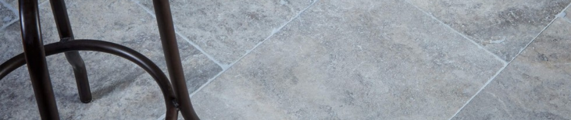 dallage travertin gris silver travertin gris silver