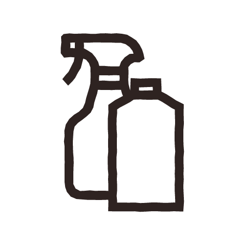 Produits d'entretien