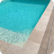 Margelles de piscine